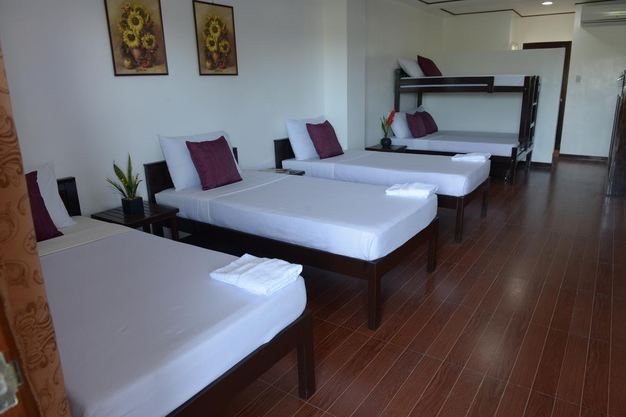 Globetrotter Inn - Palawan Inc. Пуэрто-Принцеса Экстерьер фото