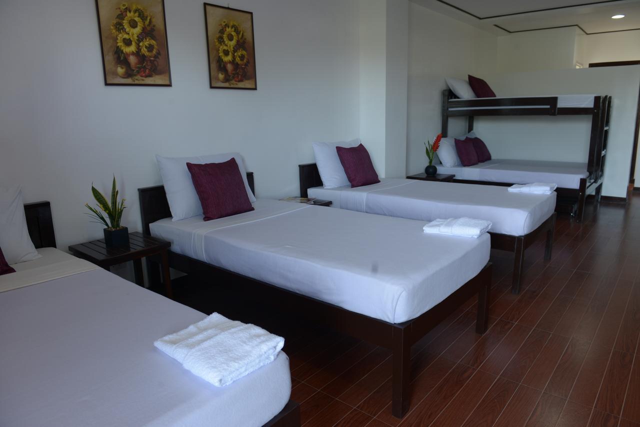 Globetrotter Inn - Palawan Inc. Пуэрто-Принцеса Экстерьер фото
