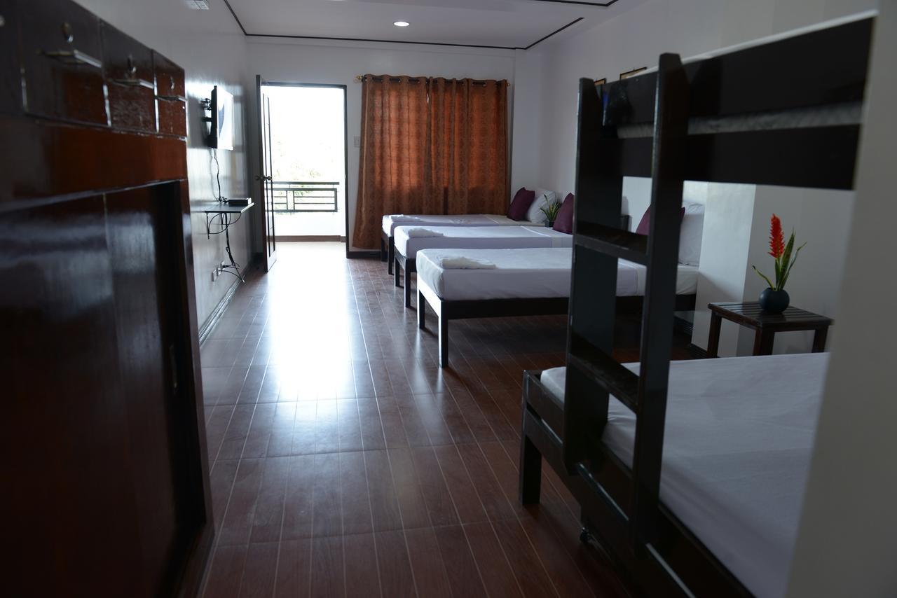 Globetrotter Inn - Palawan Inc. Пуэрто-Принцеса Экстерьер фото